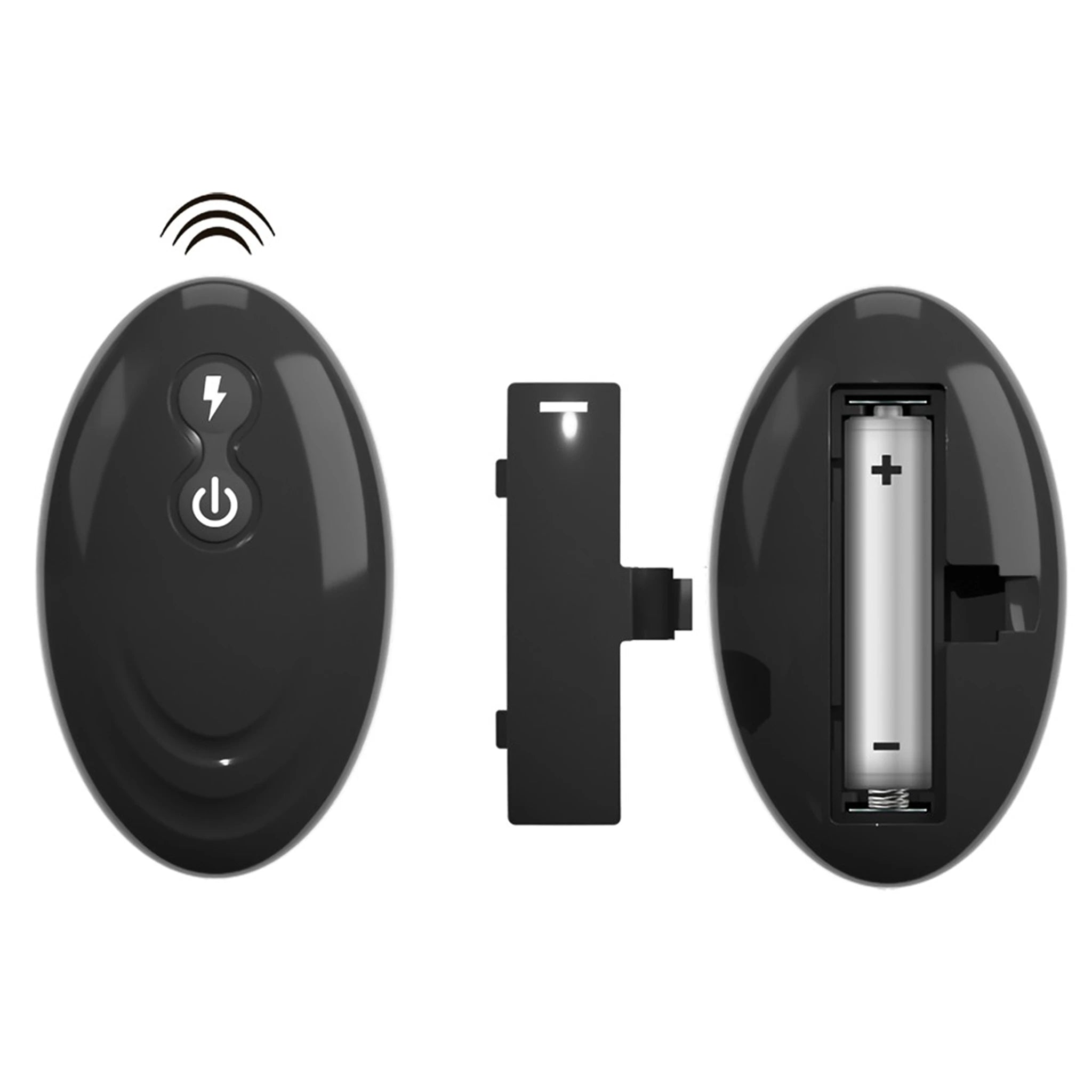 Vibrador de Vaivém de Silicone com Aquecimento, Ventosa e Comando