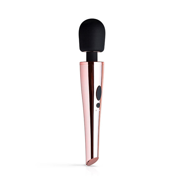 Estimulador de Clitóris Wand Rosy Gold Noveau