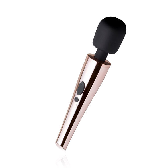 Estimulador de Clitóris Wand Rosy Gold Noveau