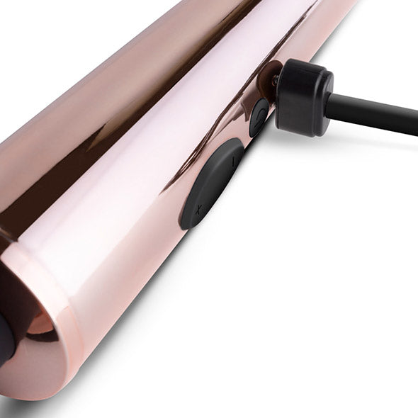 Estimulador de Clitóris Wand Rosy Gold Noveau