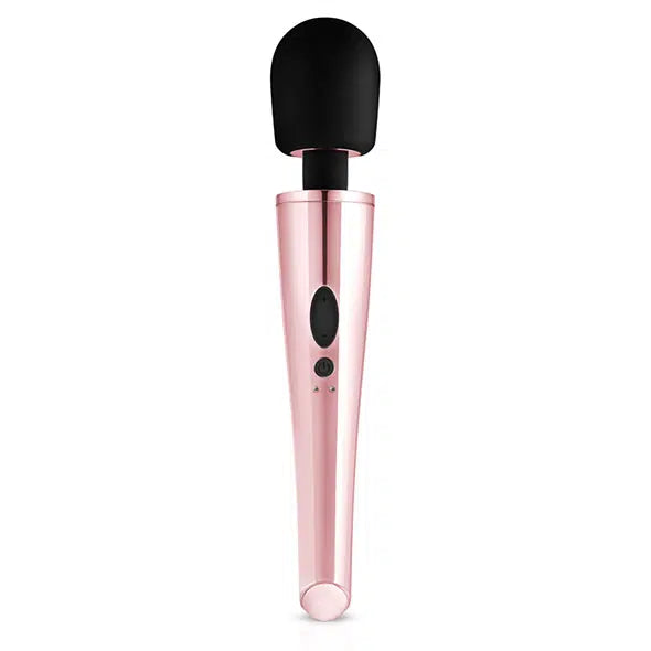 Estimulador de Clitóris Wand Rosy Gold Noveau