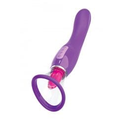 Vibrador Masturbador Her Ultimate Pleasure Recarregável