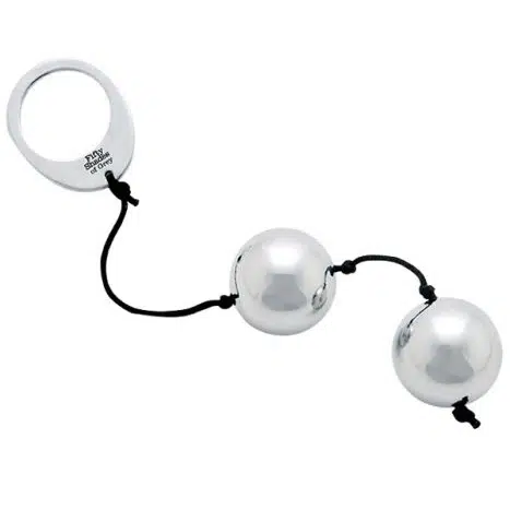 Inner Goddess - Bolas Metálicas