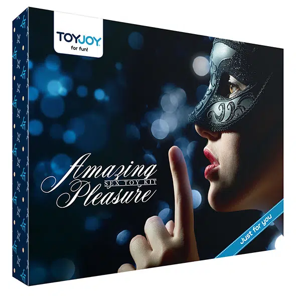 ToyJoy - Amazing Pleasure Sex Toy Kit