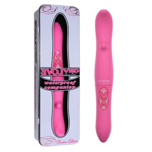 Vibrador Evolved Fusion Companion Pink
