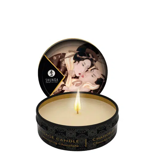 Vela de Massagem Shunga Chocolate (30ml)