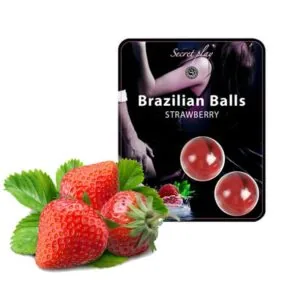 Brazilian Balls Morango