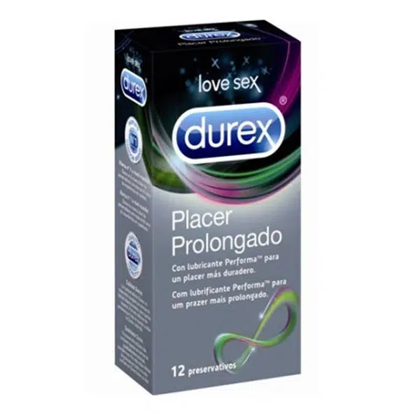 Preservativos Durex Performa