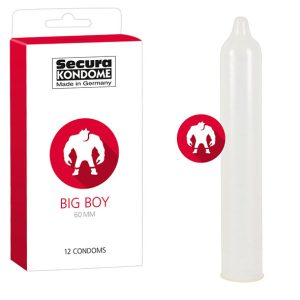 Preservativos Big Boy