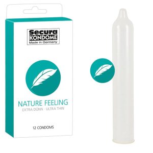 Preservativos Ultra Finos Nature Feeling