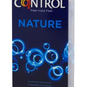 Preservativos Control Nature