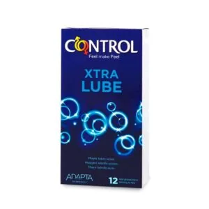 Preservativos Control Extra Lube