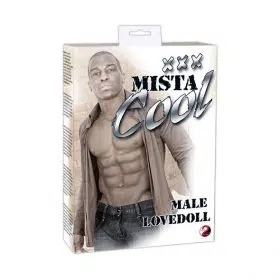 Boneco Mista Cool