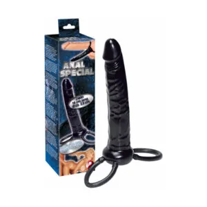 dildo anal