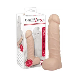 Dildo Realistixxx Number Two
