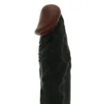 Dildo African Lover Black -  23 cm - Image 2