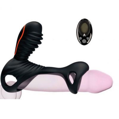 Anel Vibratório Gladiator