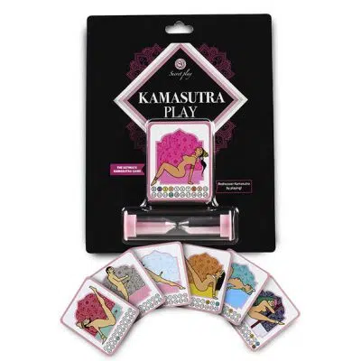Jogo Kamasutra Play