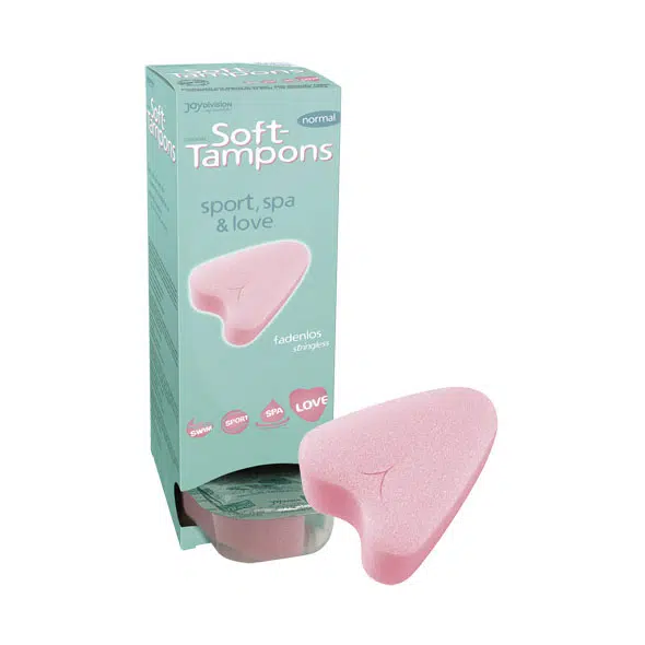 Tampões Soft Tampons