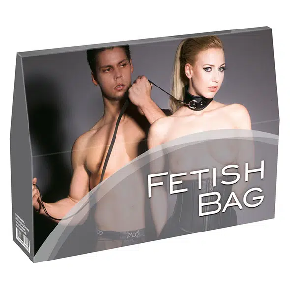 Caixa Supresa Fetish
