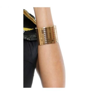 Pulseira Charming Cuff Gold