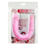 Double Dong - Dildo Duplo - Vibrolandia