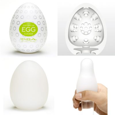 Tenga - Egg Clicker