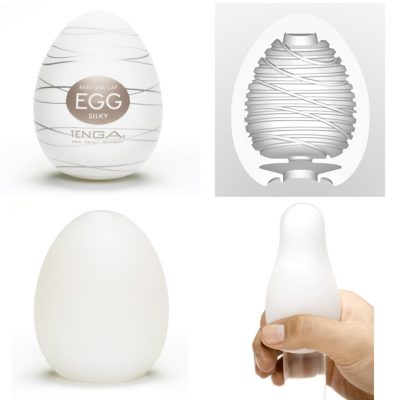 Tenga - Egg Silky
