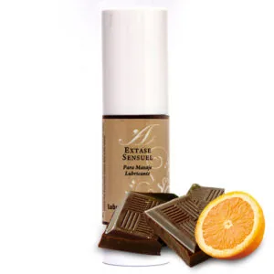Lubrificante Chocolate-Laranja Extase Sensuel