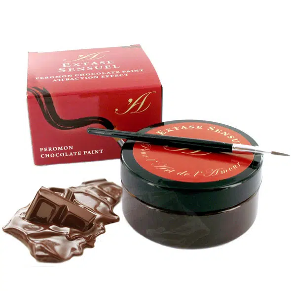 E23601 Tinta Chocolate com Feromonas