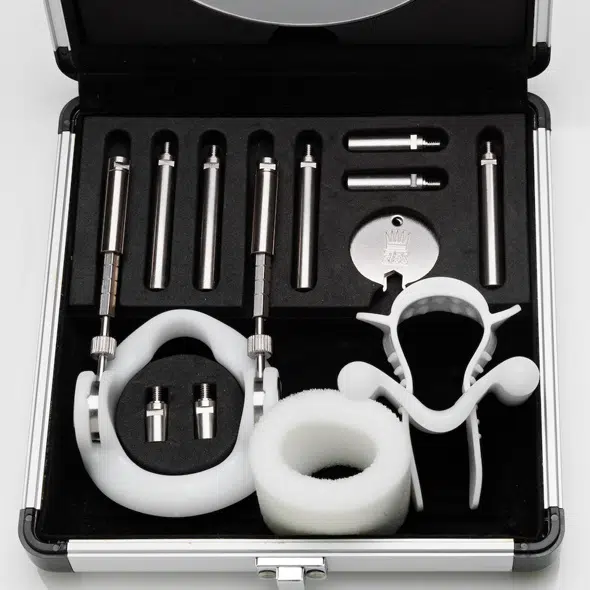 E23827 Extensor de Pénis Jes-Extender Titanium