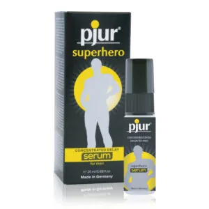 Pjur - Superhero Serum (20ml)