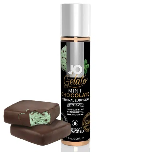 gelado choco