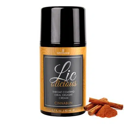 Creme Sexo Oral Canela