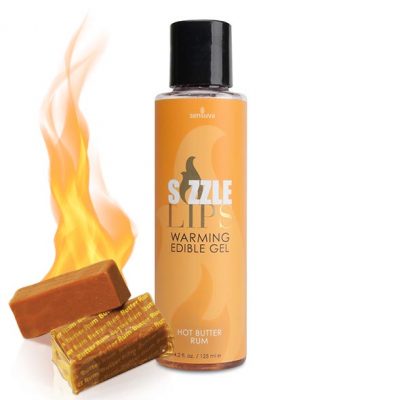 Gel de Massagem Calor Manteiga de Ruim