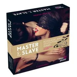 Jogo Master & Slave (Inc. Acessórios)