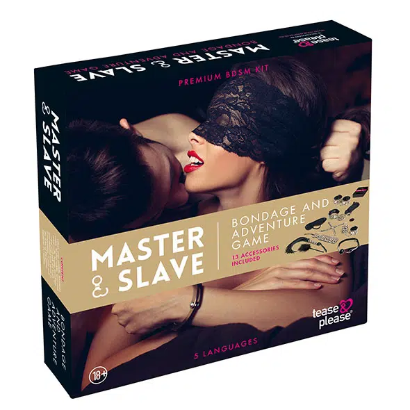 Jogo Master & Slave (Inc. Acessórios) - Image 1