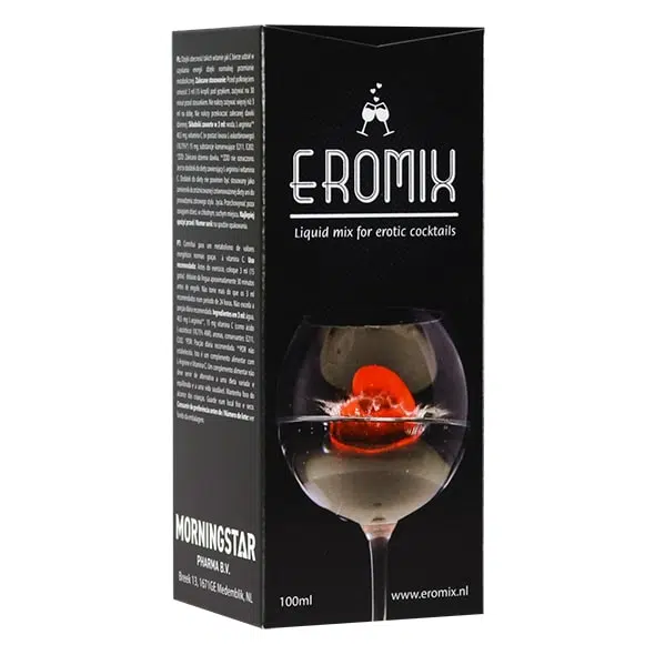 Afrodisíaco Eromix (100 ml) - Image 2