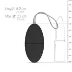 Óvulo Vibratório com Comando - Image 6