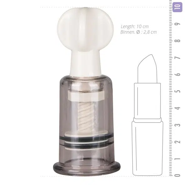 2 Peças Sucção Mamilos Clitóris - Image 3