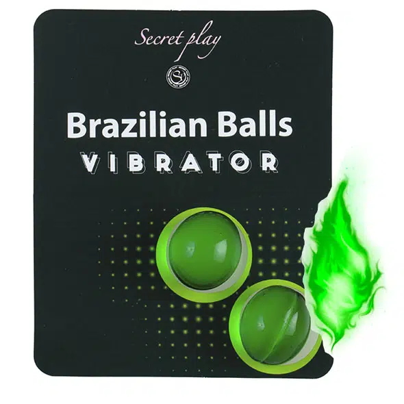 Brazilian Balls Vibrator