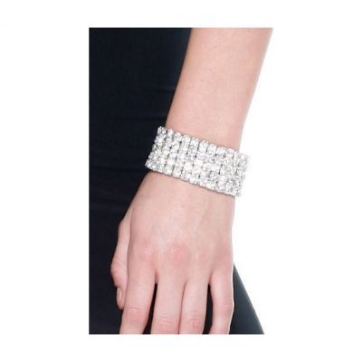 Pulsera Prata Brillantes