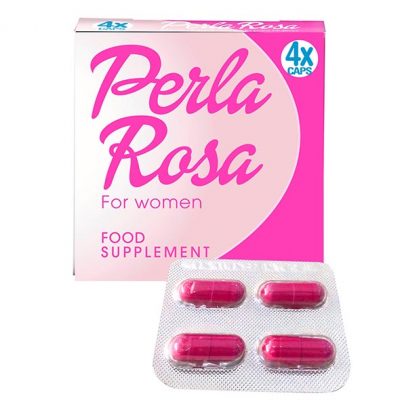 Perla Rosa