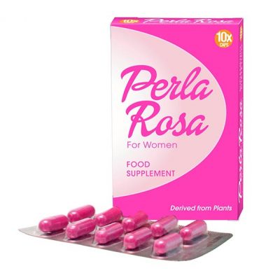 Perla Rosa
