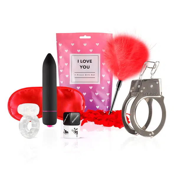Set I Love You