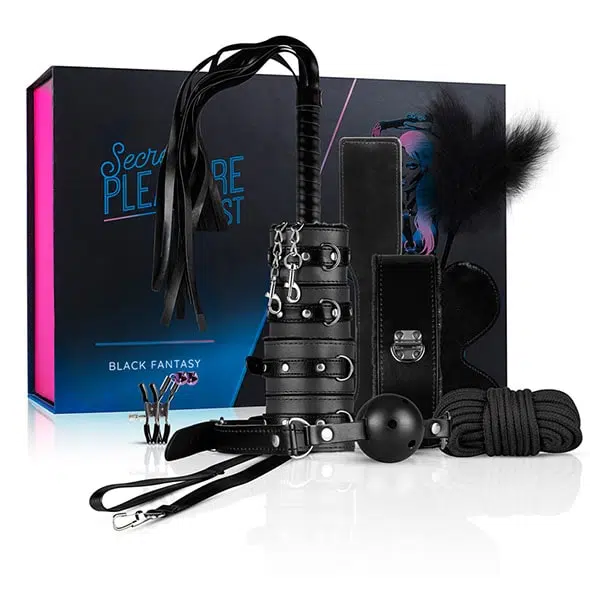 Box Secret Pleasure Bdsm