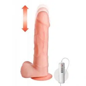 Vibrador Realístico Magic Ram