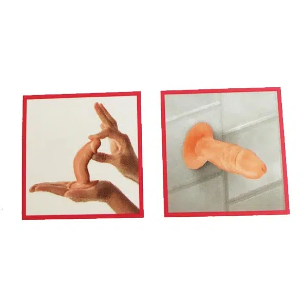 Dildo Realístico Real Tim 11 cm - Image 2