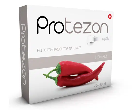 RF5101 Protezon Rapide (4 caps)