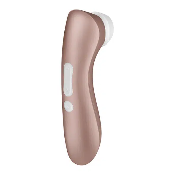Estimulador Satisfyer Pro 2+ - Vibrolandia